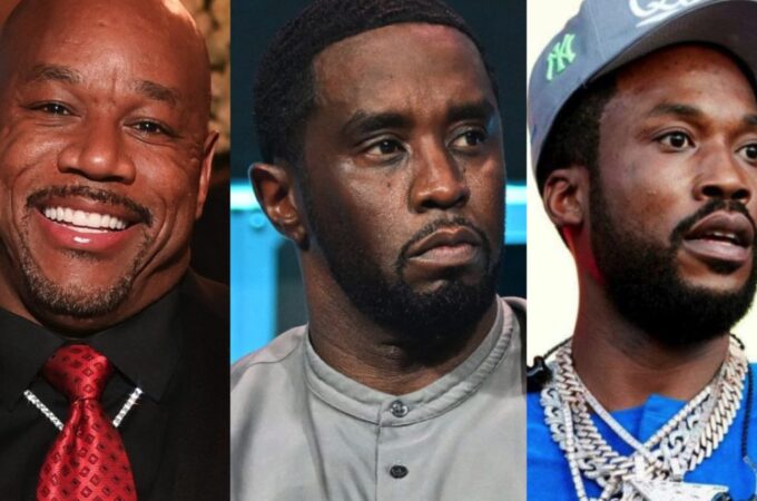 Wack 100 Mocks Diddy and Meek Mill Reported Sexual Relationship