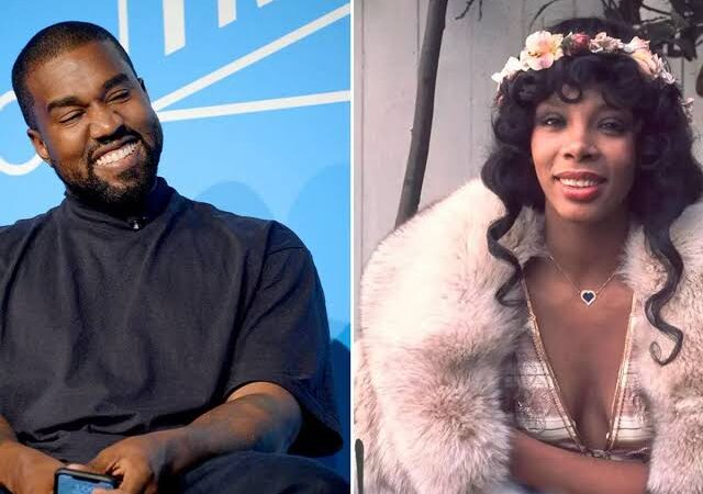 Kanye West's Legal Case Resolved With Donna Summer Estate