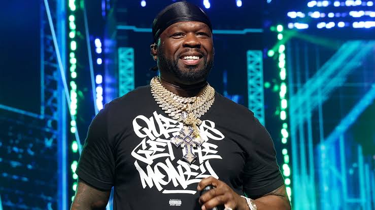 50 Cent’s Final Tour Makes History with $100M In Ticket Sales