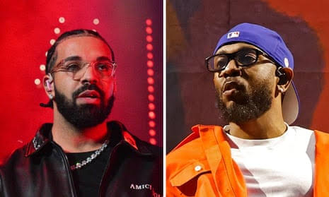 Kendrick Lamar's Diss To Drake
