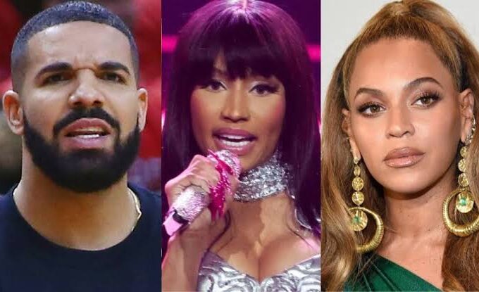 2024 BET Awards Nominations: Drake, Nicki, & Beyoncé Leads