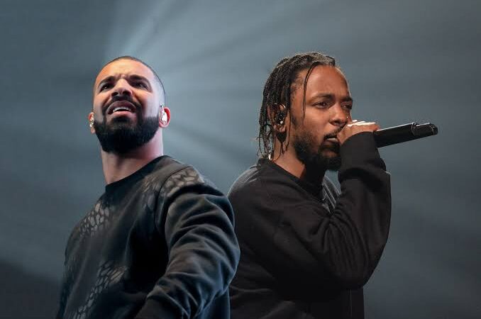 Kendrick Lamar's New Diss Track on Drake