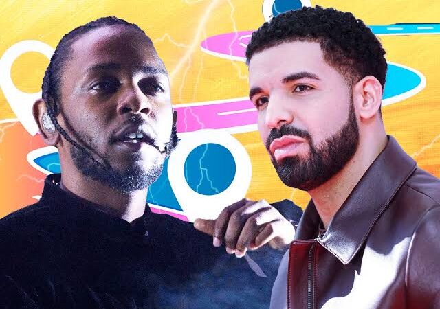 "Not Like Us" Diss Track By Kendrick Lamar Towards Drake