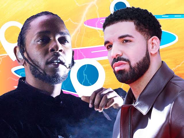 "Not Like Us" Diss Track By Kendrick Lamar Towards Drake