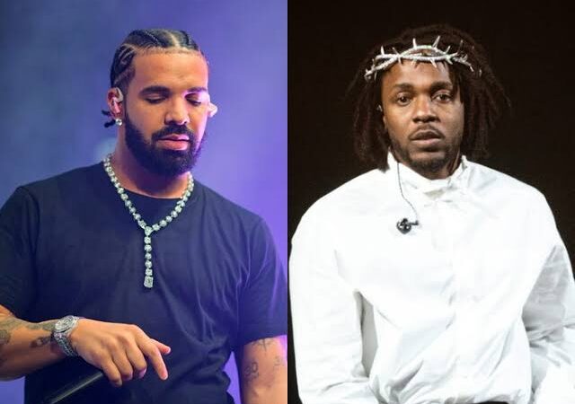 The Beef Between Kendrick And Drake Seems To Have Ended