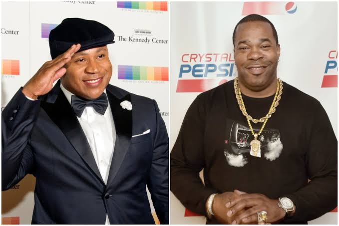 Flava In Ya Ear: Busta Rhymes & LL Cool J's Iconic Performance