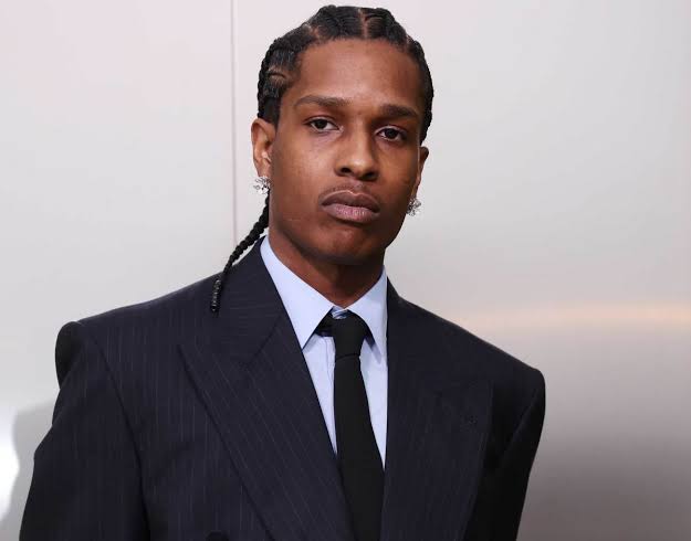 A$AP Rocky's New Song Highjack, Stream On Aswehiphop 