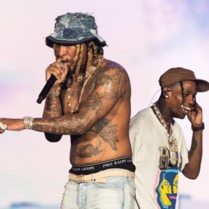 Travis Scott And Future: A New Collaboration To Watch Out For