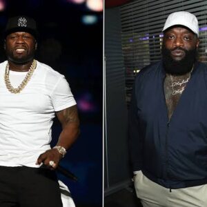 Rick Ross and 50 Cent: Who Is Richer? A Detailed Comparison