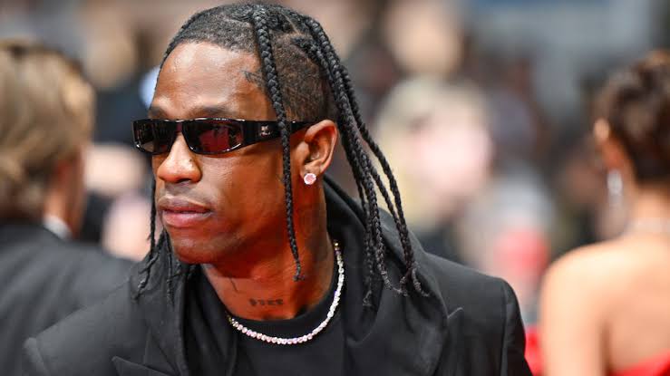 Travis Scott's Record Label Challenges Billboard Rankings