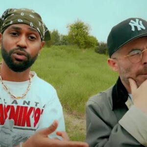 The Alchemist And Big Sean Reveals Collaboration in the Works