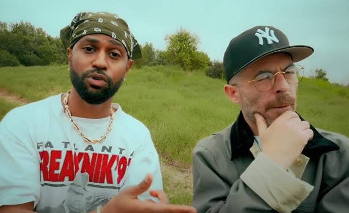 The Alchemist And Big Sean Reveals Collaboration in the Works