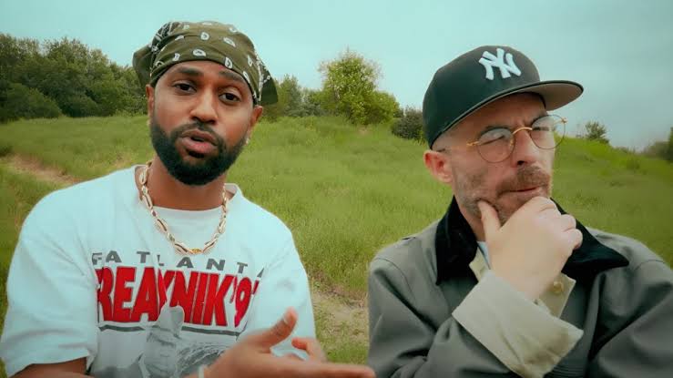 The Alchemist And Big Sean Reveals Collaboration in the Works