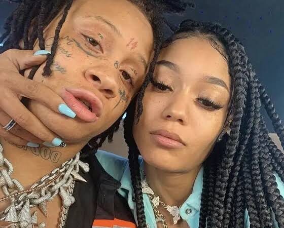 Coi Leray and Trippie Red: The Rekindled Romance, On Aswehiphop