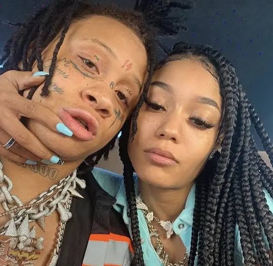 Coi Leray and Trippie Red: The Rekindled Romance, On Aswehiphop