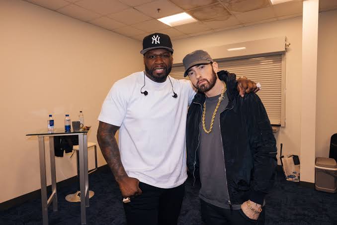 Eminem and 50 Cent: A Back Story Of How They Met