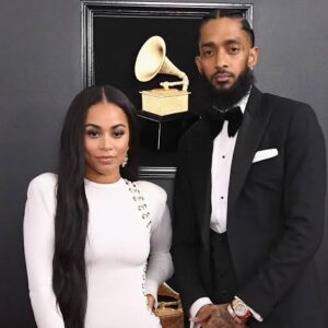 Nipsey Hustle's Wife, Lauren London Reflects on How They Met