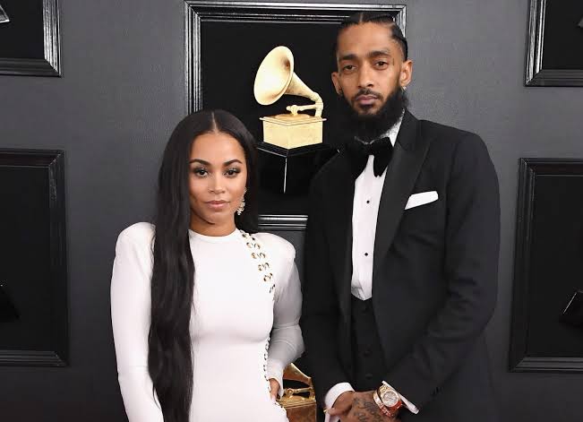 Nipsey Hustle's Wife, Lauren London Reflects on How They Met