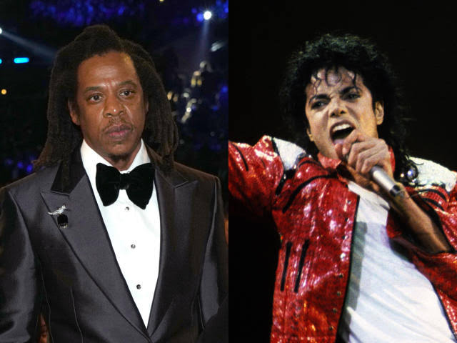 Michael Jackson And Jay-Z: The Humble Beginnings