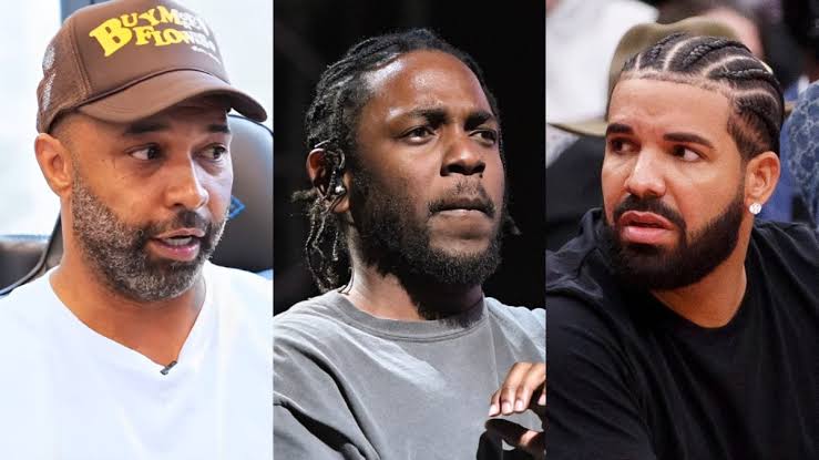 Drake And Kendrick's Feud Explained By Joe Budden