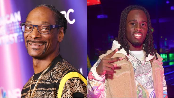 Snoop Dogg's And Kai Cenat: Blunt-Rolling Challenge at the VMAs