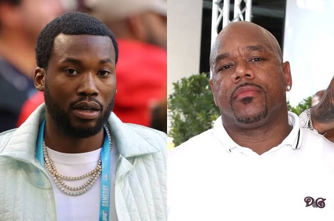 Meek Mill Trolled By Wack: A New Chapter in Their Ongoing Feud