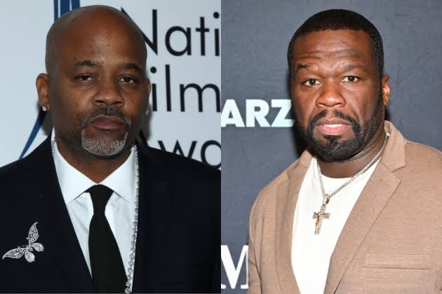 Dame Dash Attacks 50 Cent in Heated CEO Showdown