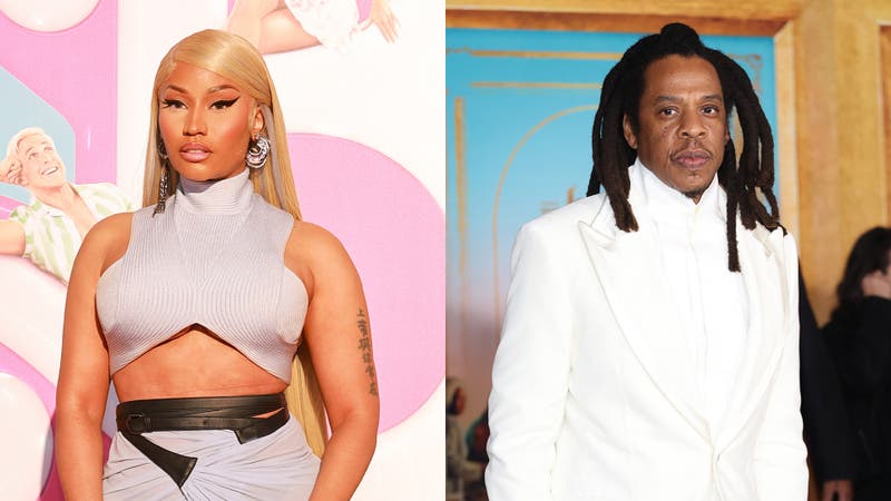 Nicki Minaj Confronts Jay Over Payments On Tidal