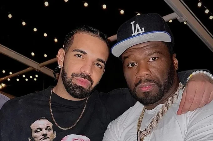 50 Cent Drake Kendrick beef