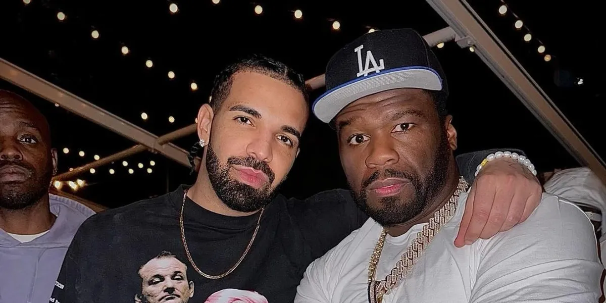 50 Cent Drake Kendrick beef