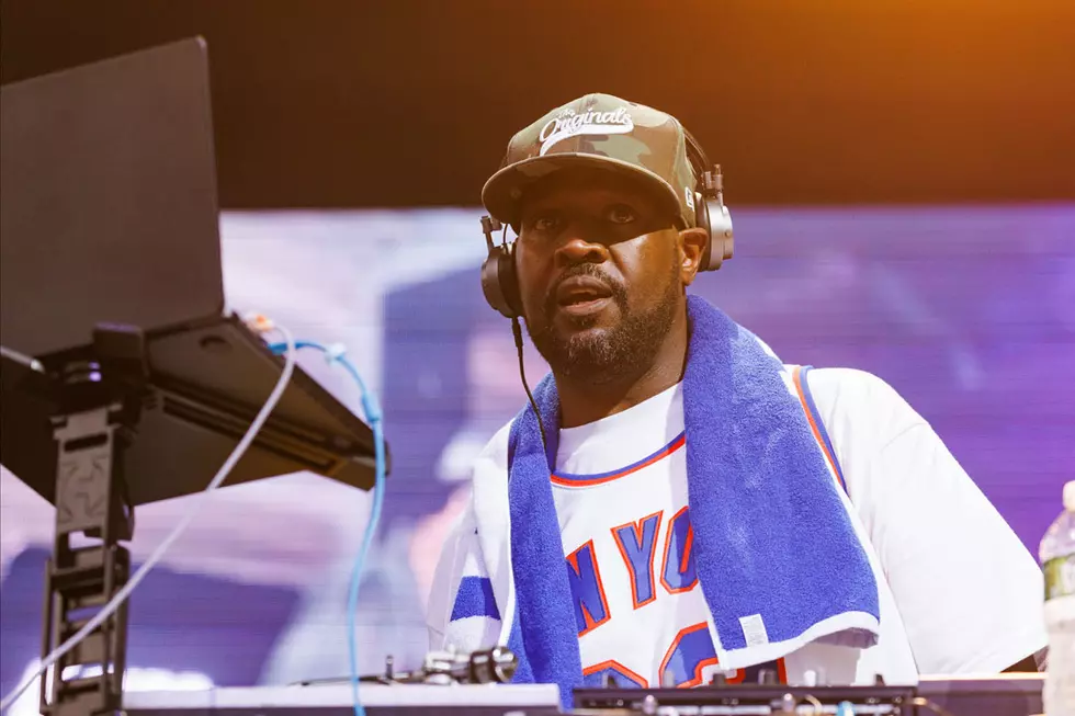 DJ Clark Kent passing, Hip-Hop legend