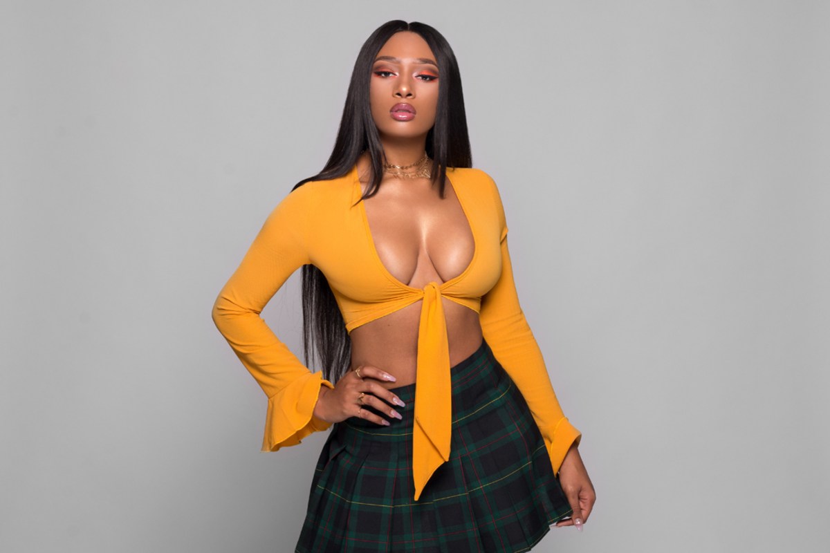 Megan Thee Stallion Releases “Act II” with BTS’s RM, Twice, and More