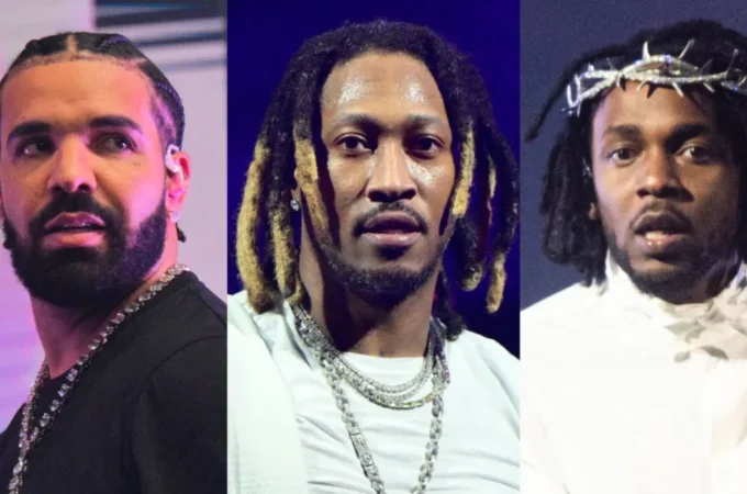 Future on Drake and Kendrick Lamar feud