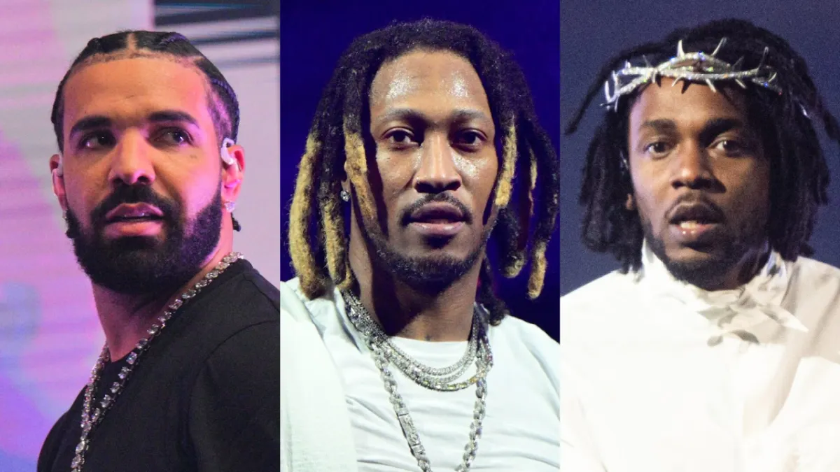 Future on Drake and Kendrick Lamar feud