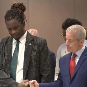 Young Thug YSL trial plea deal