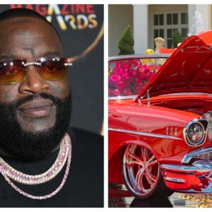 Rick Ross Net worth cars and Investments