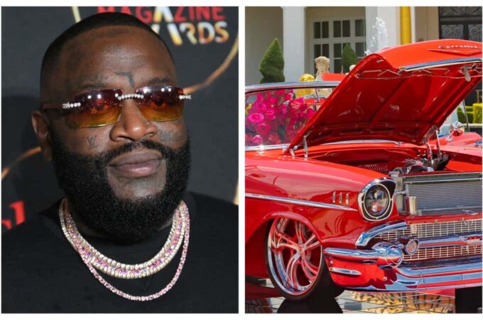 Rick Ross Net worth cars and Investments