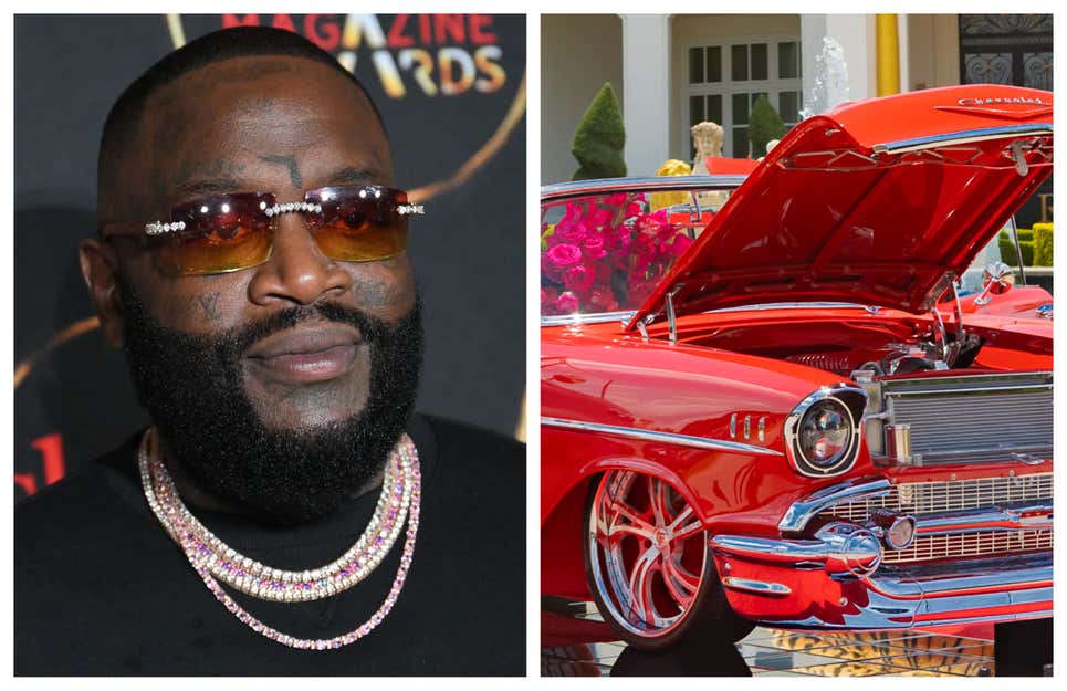 Rick Ross Net Worth _ Cars and Investments