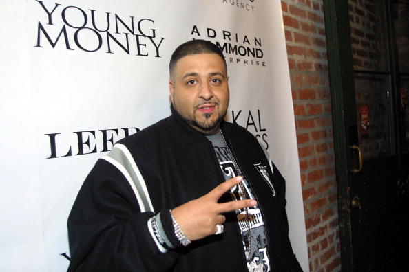 Dj khaled net worth