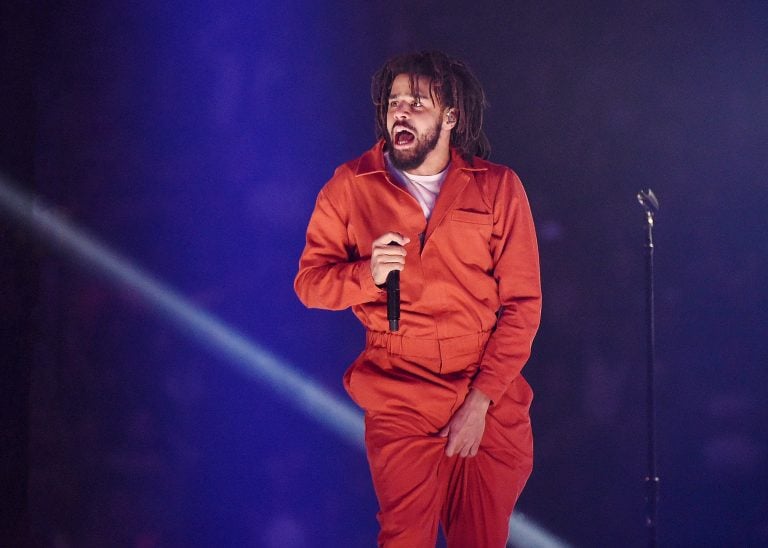 J. Cole net worth