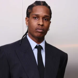 A$AP Rocky's 2024 net worth