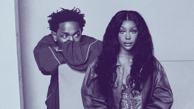 Kendrick Lamar and SZA: Hip Hop’s Dynamic Duo Redefining Collaboration