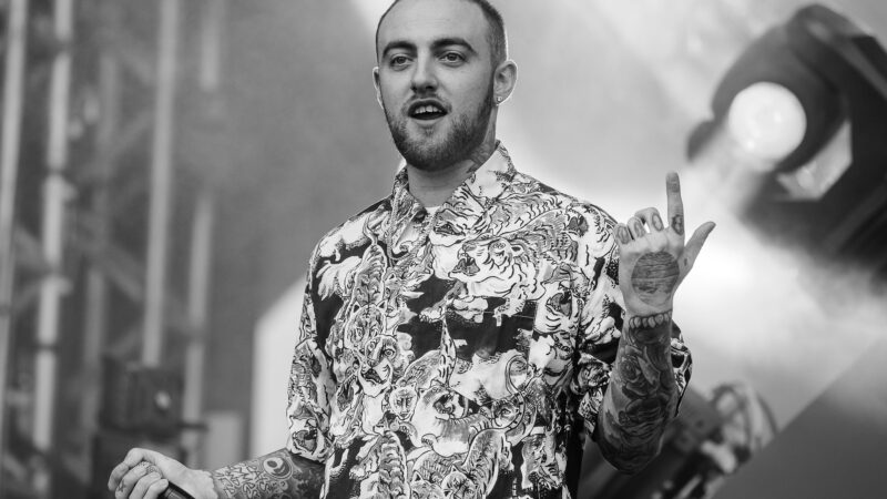 Stream Mac Miller’s New Posthumous Album ‘Balloonerism’