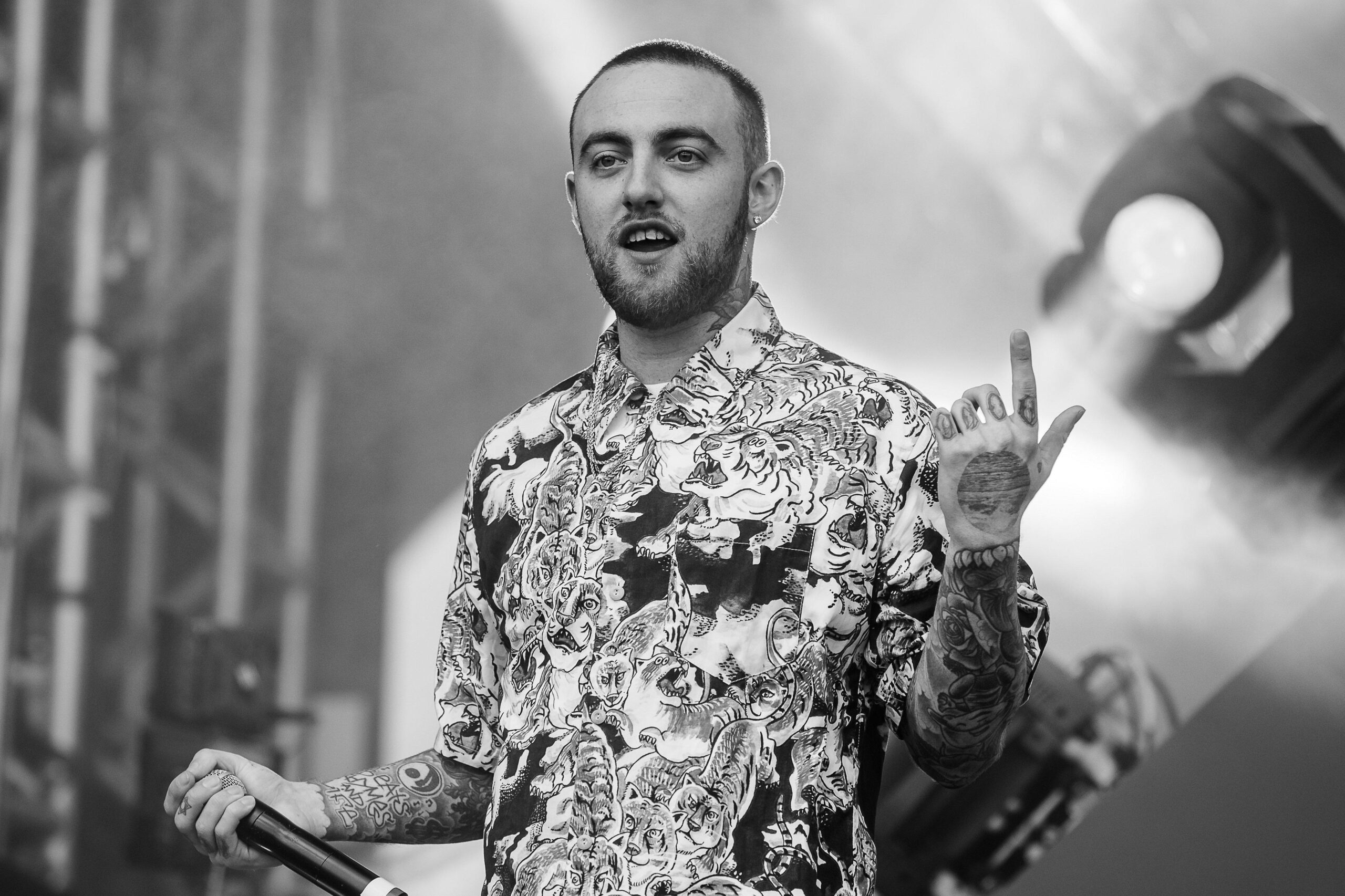 Stream Mac Miller’s New Posthumous Album ‘Balloonerism’