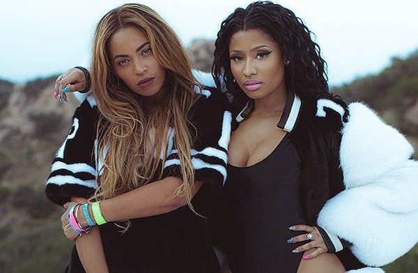 Beyoncé Nicki Minaj Cécred ad controversy