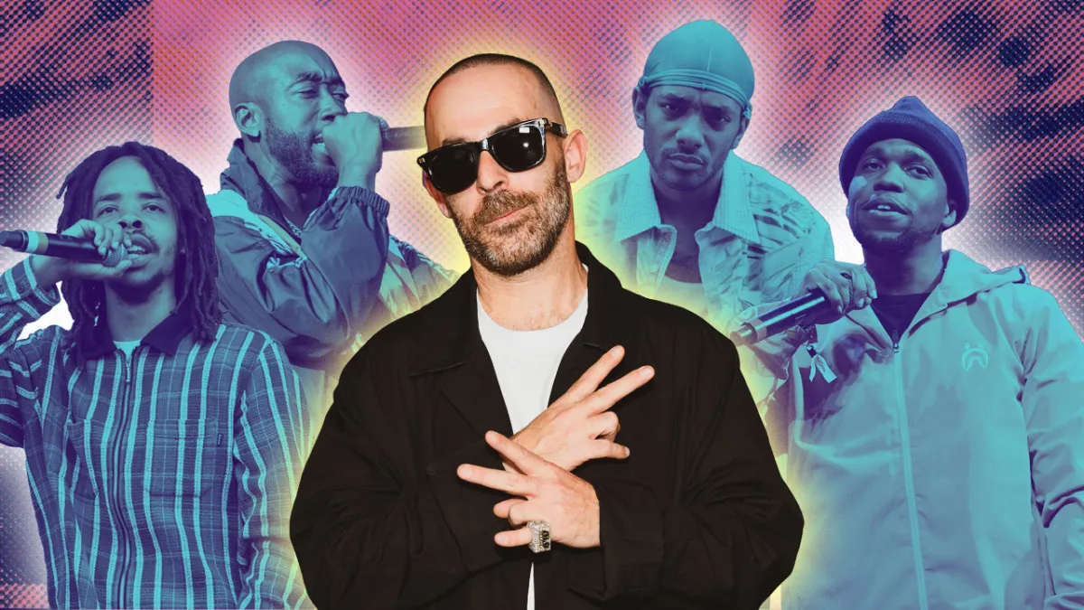 The Alchemist: The Master of Collaborative Hip-Hop Albums