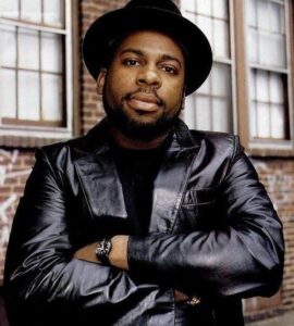 Jam Master Jay, the Man Who taught 50 Cent to Rap