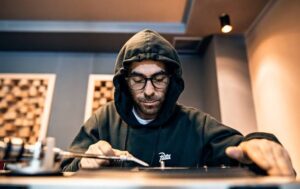 One of the Greatest Hip-hop Producers, The Alchemist 