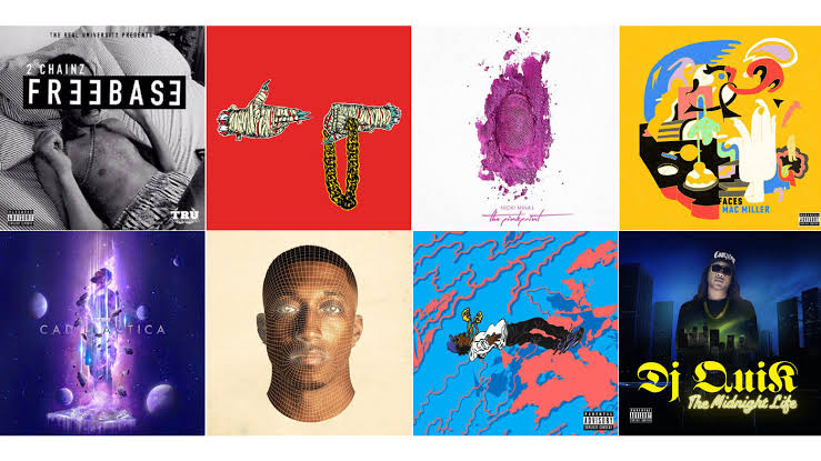 Rap Albums Released Today in Hip-Hop History 