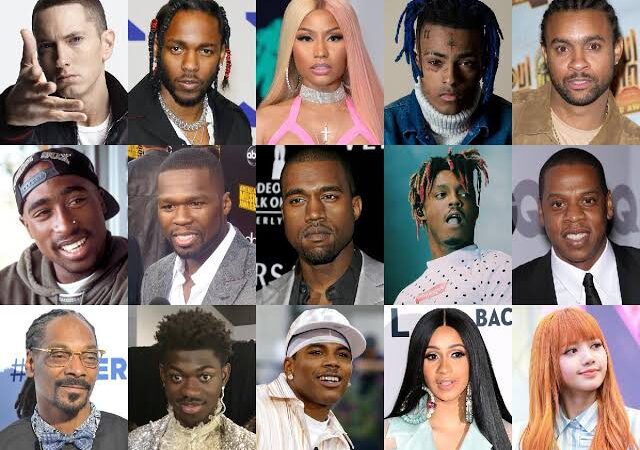 Who is the Finest Rapper?